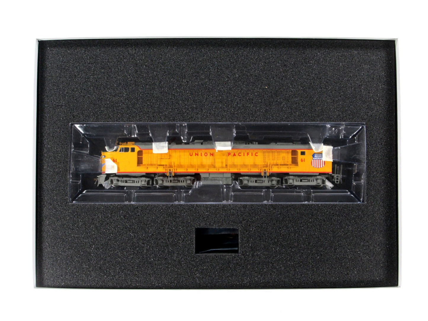 HO Scale ***UNION PACIFIC*** Gas Turbine Locomotive #61 - Athearn 88666, DCC Rdy
