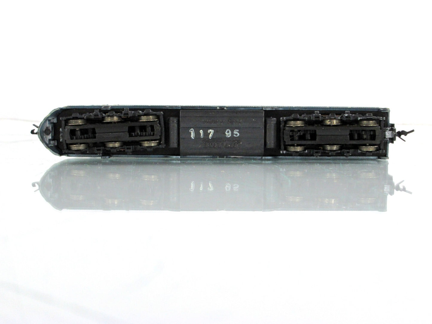 N Scale ***MISSOURI PACIFIC*** E8 & 7-Passenger Set - Con-Cor, Life Like w/ DCC