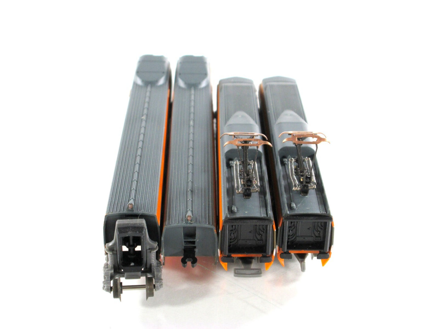 N Scale ***TGV - FRANCE*** High Speed Locomotive, Passenger Set -- Lima 123901 G