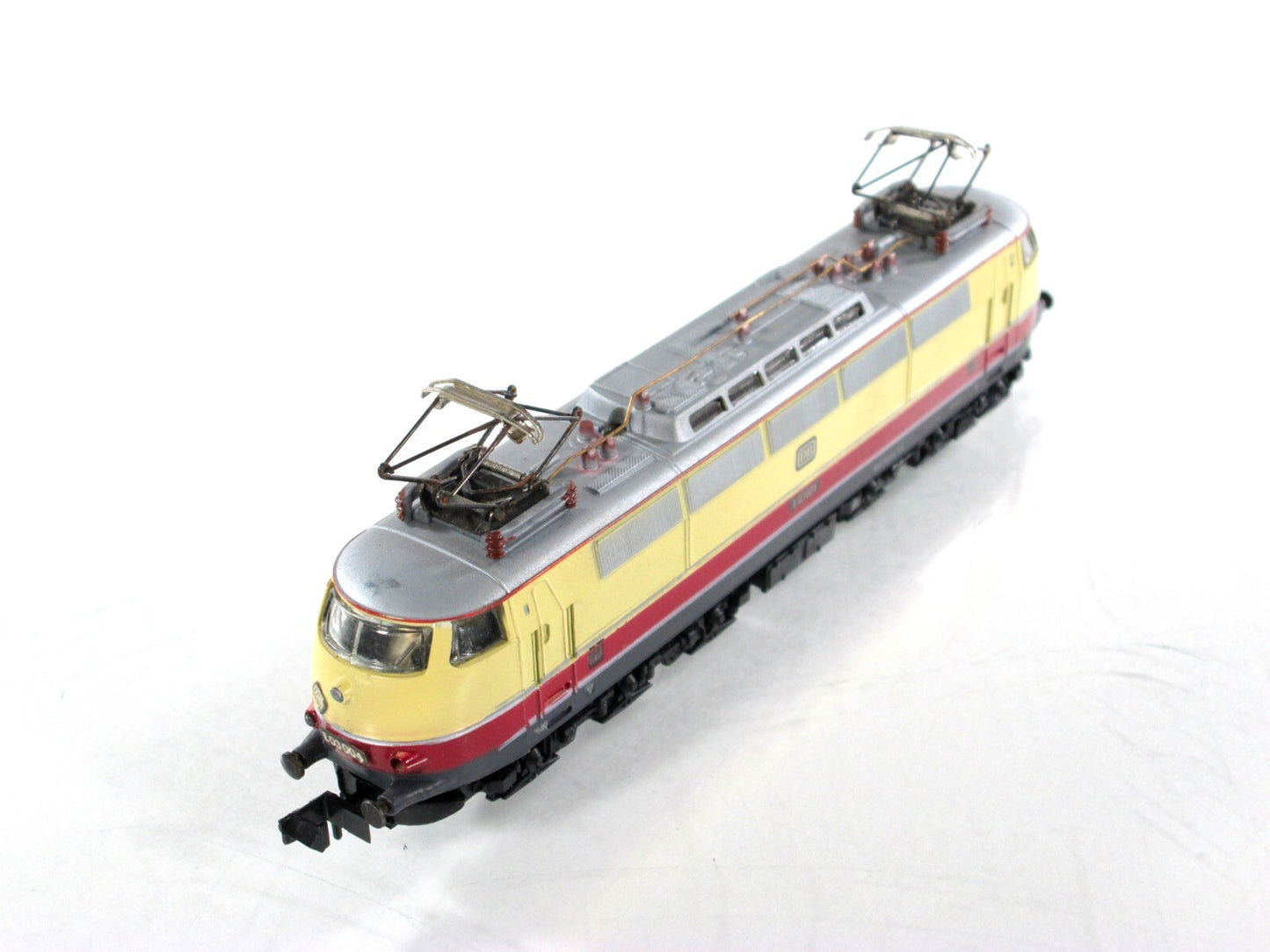 N Scale **TEE-Zuggarnitur** Electric Locomotive Passenger Set - Arnold 051 *READ