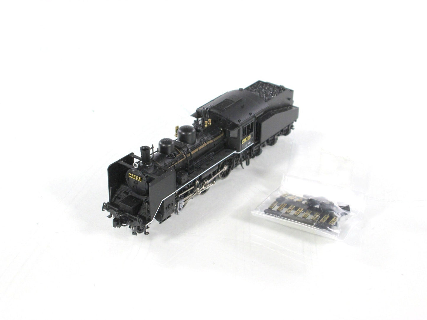 N Scale ***C56*** Japanese 2-6-0 Locomotive, JNR C56144 -- Kato 2020-1, 161-0031