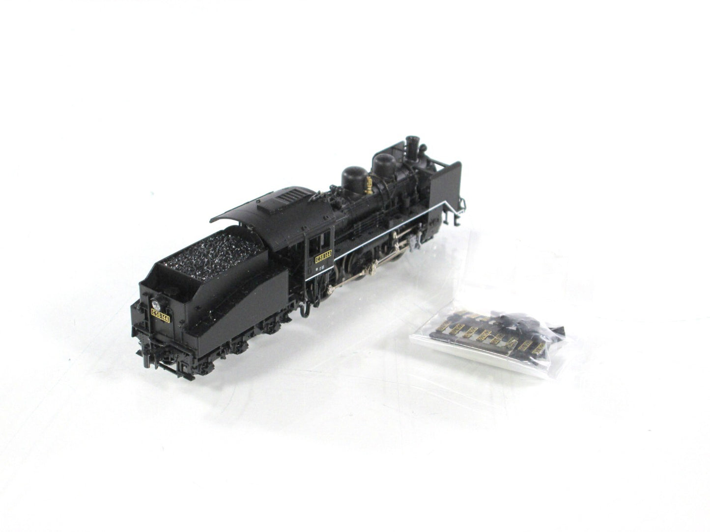 N Scale ***C56*** Japanese 2-6-0 Locomotive, JNR C56144 -- Kato 2020-1, 161-0031