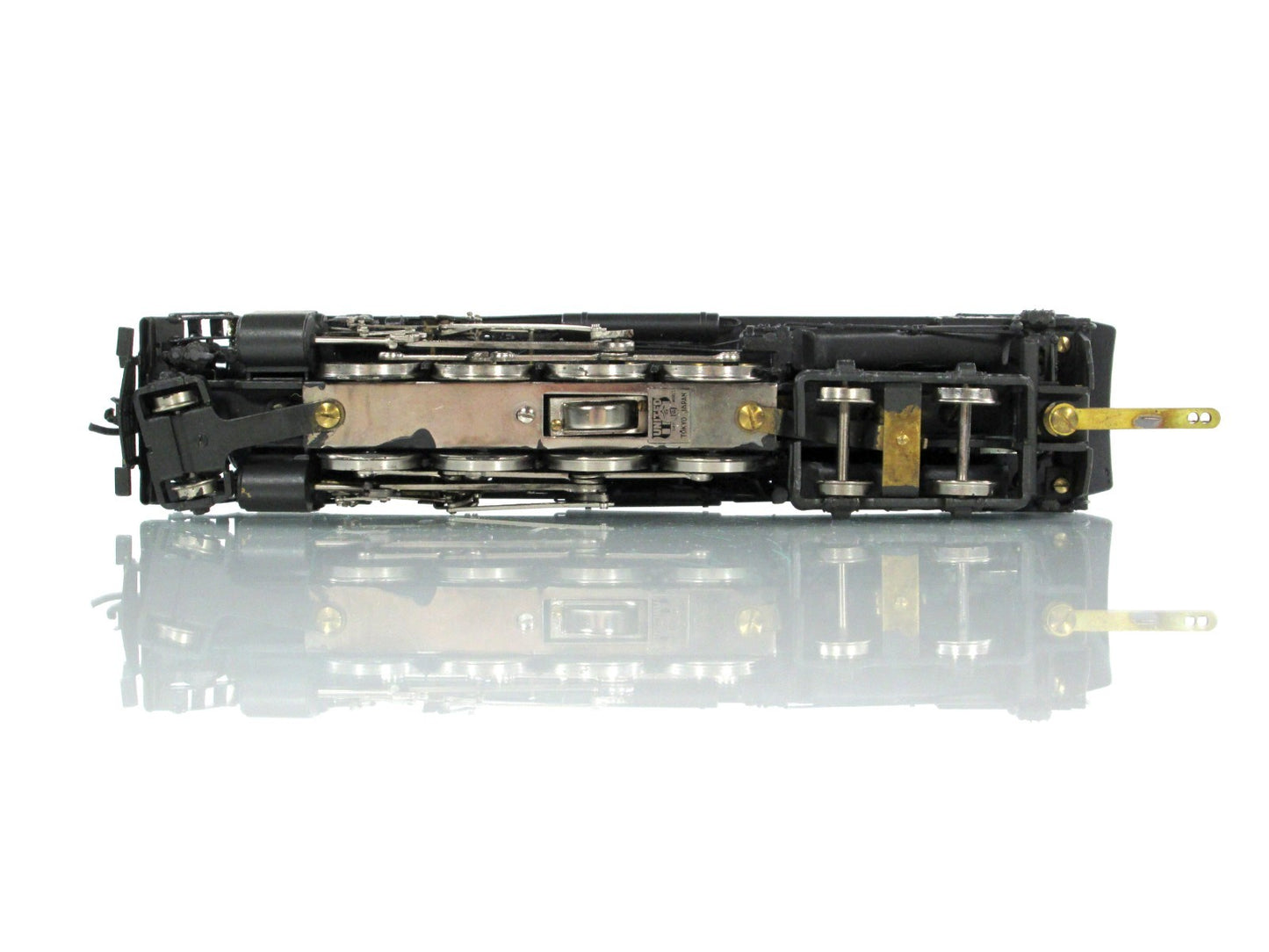 HO Scale BRASS ***NICKEL PLATE ROAD*** 2-8-4 Berkshire #779 -- United PFM **Read