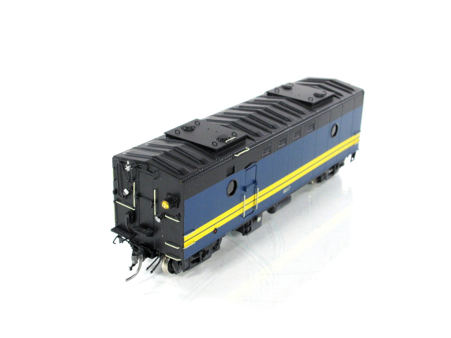 HO Scale BRASS ***CANADIAN NATIONAL*** Steam Heater #6617 ---- Overland OMI-3102