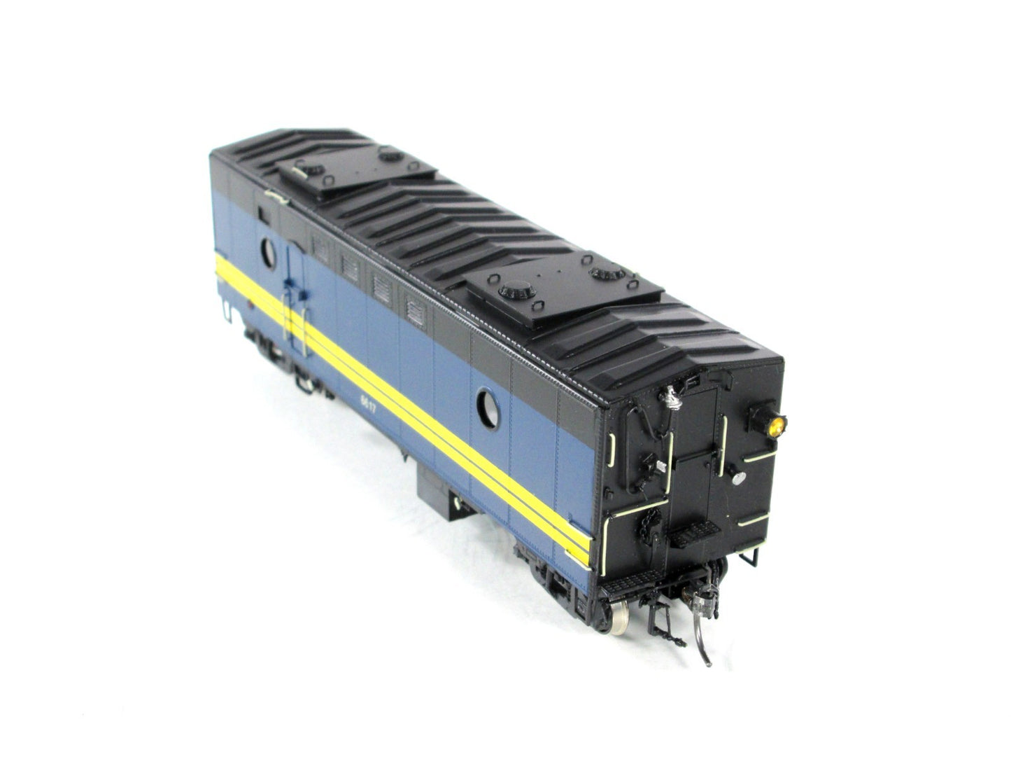 HO Scale BRASS ***CANADIAN NATIONAL*** Steam Heater #6617 ---- Overland OMI-3102