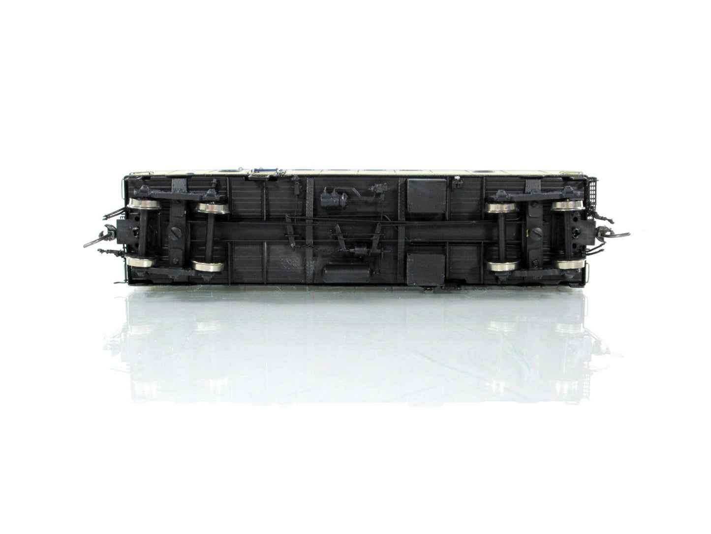 HO Scale BRASS ***CANADIAN NATIONAL*** Steam Heater #6617 ---- Overland OMI-3102