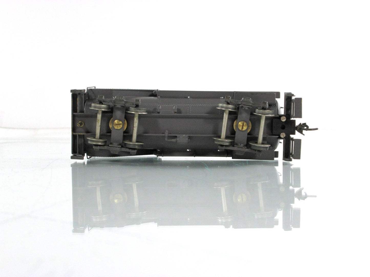 HO Scale BRASS *UNION PACIFIC* 2-8-0 Consolidation Locomotive #6201 - United PFM