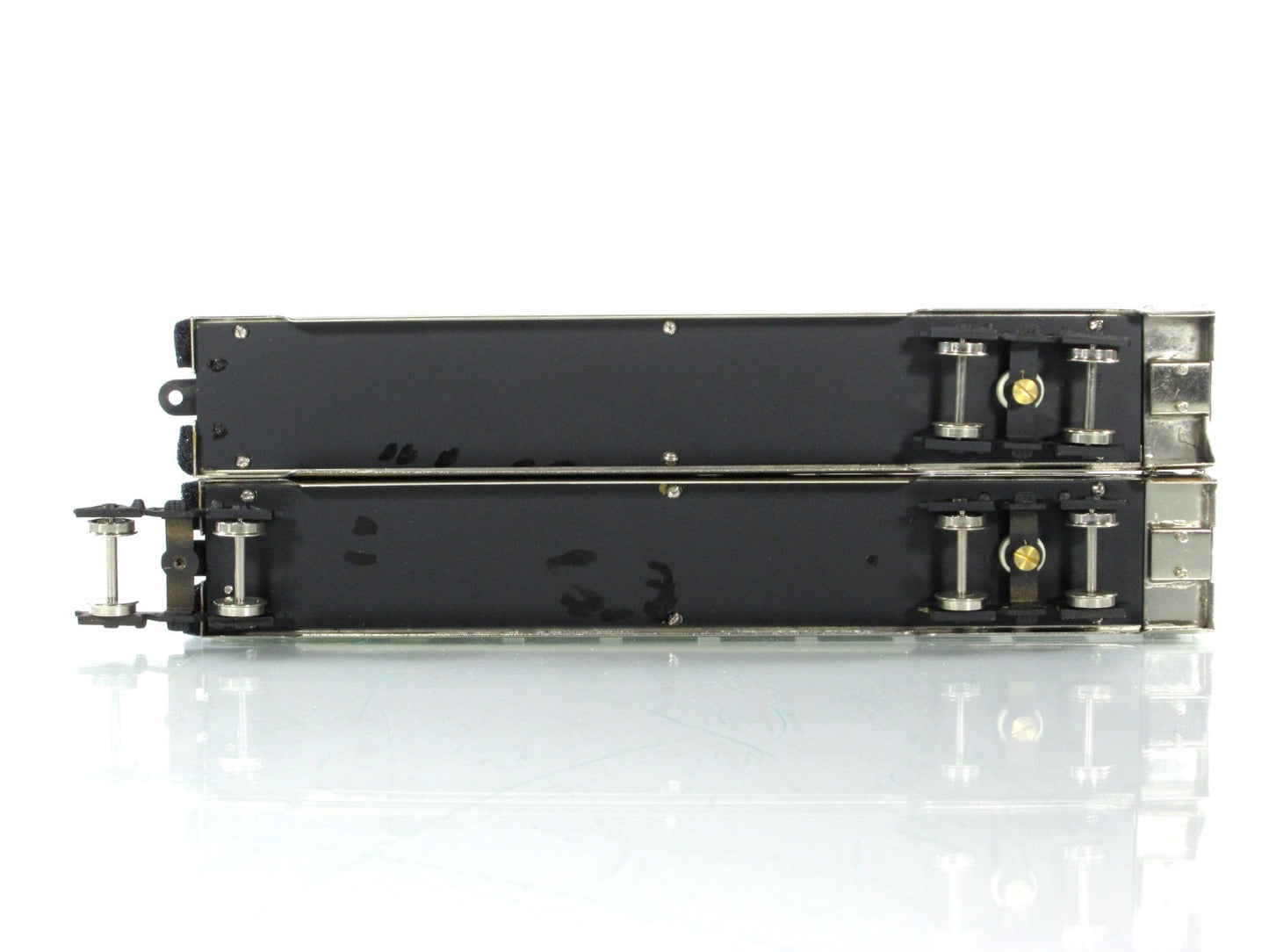 HO Scale Brass ***SOUTHERN PACIFIC*** Smooth Sided Articulated Coach ------ SOHO