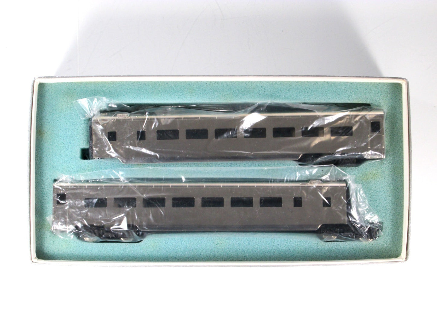 HO Scale Brass ***SOUTHERN PACIFIC*** Smooth Sided Articulated Coach ------ SOHO