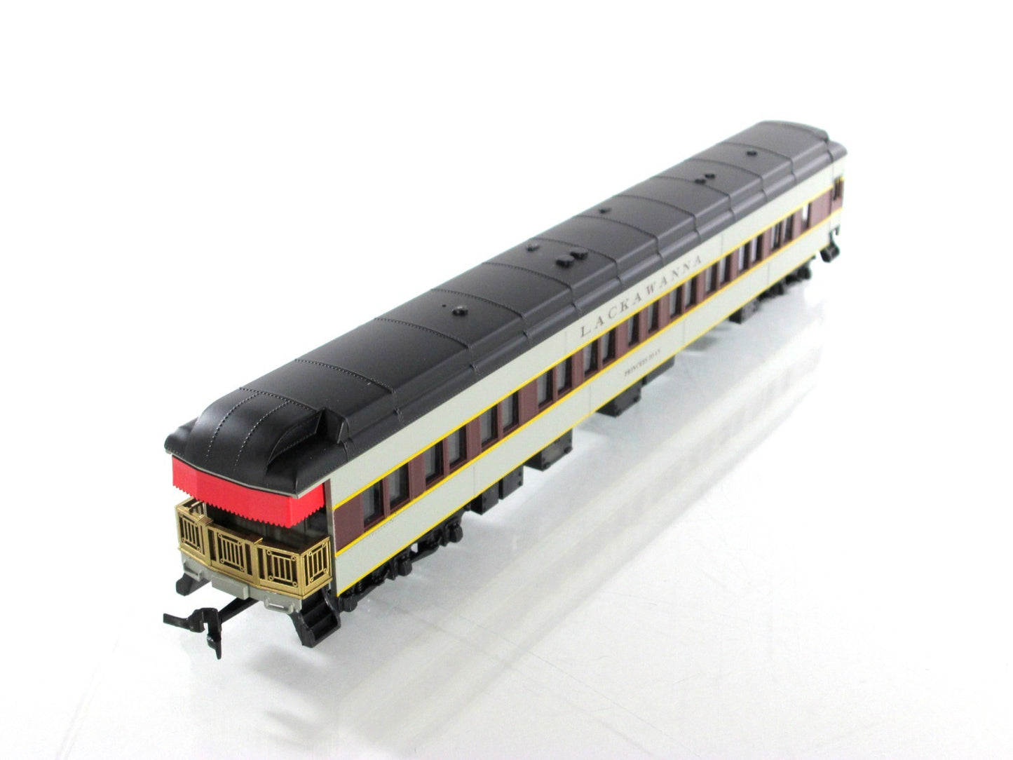 HO Scale ***LACKAWANNA*** Heavyweight Passenger 8-Car Set - IHC 49348