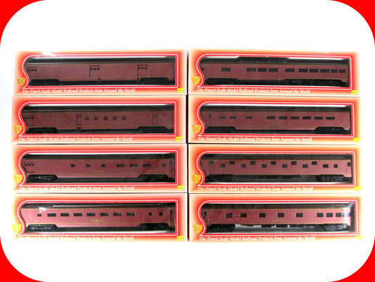 HO Scale ***NORFOLK WESTERN - POWHATAN ARROW** 8-Pack - IHC 48178, Knuckle Cplrs