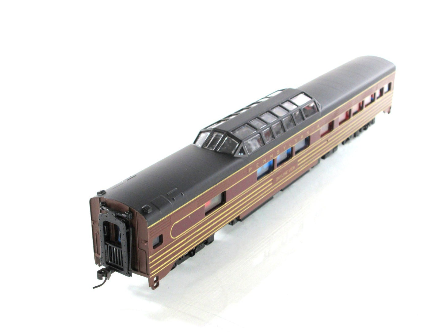 HO Scale *PRR FLEET of MODERNISM* Set -IHC 47738 50015, Knuckle Cplrs, Interiors