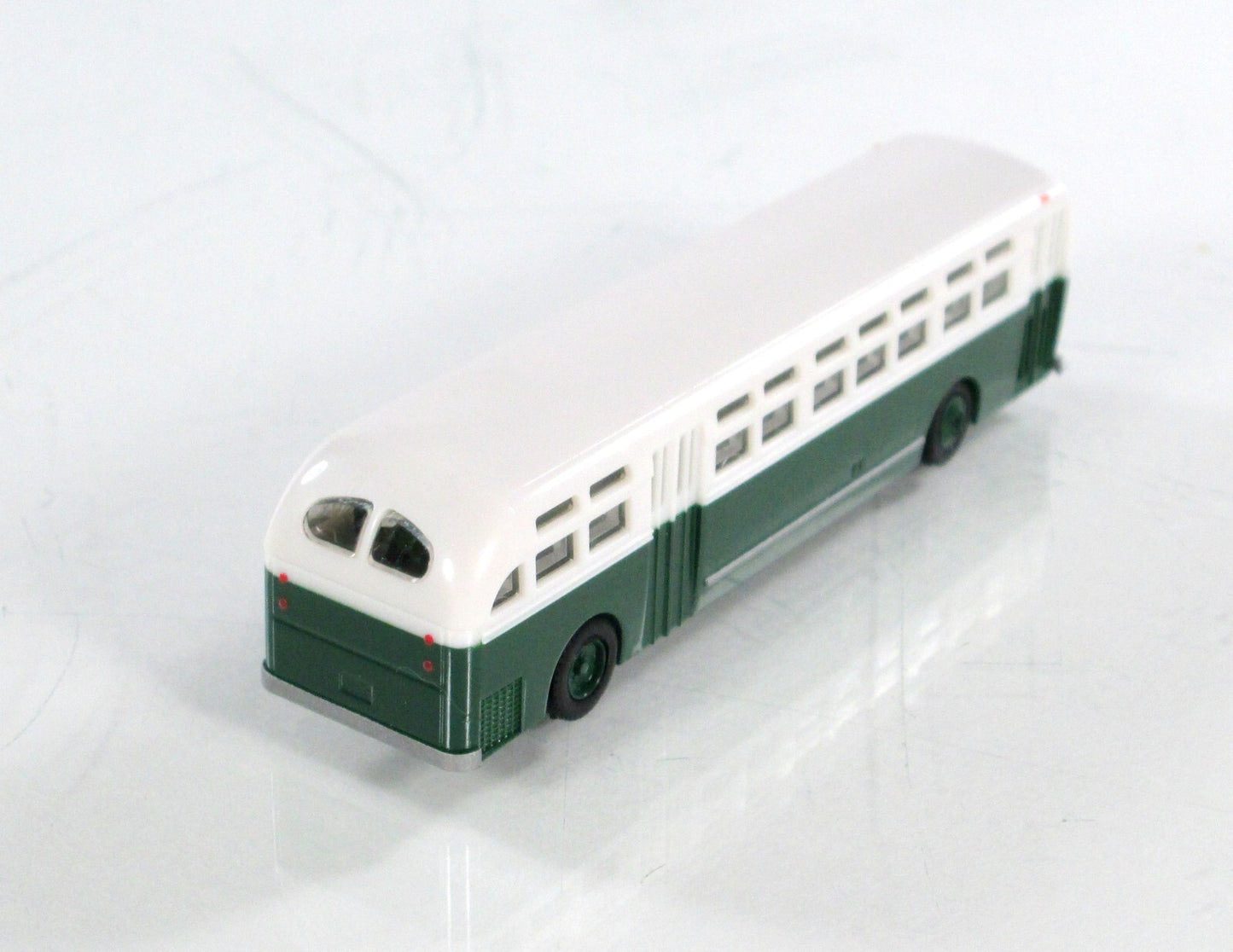 N Scale ***UNION STATION SPECIAL*** Transit Motor Coach - WHEELS of TIME 90171
