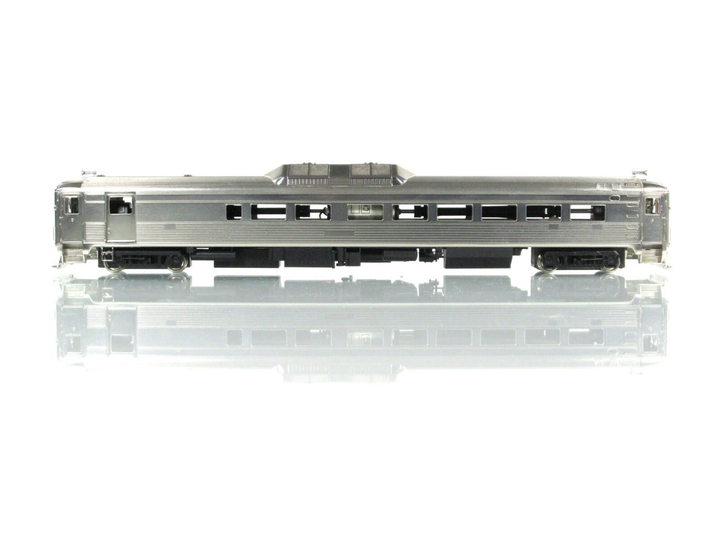 HO Scale BRASS ***RDC-2 ORIGINAL*** Passenger Coach - Hallmark, Samhongsa HS0037