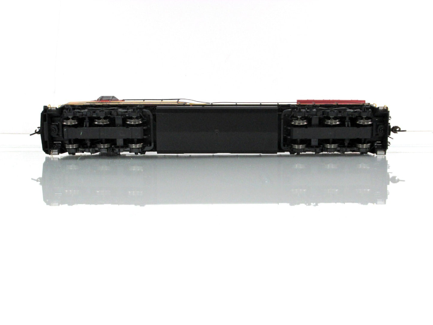 HO Scale *KANSAS CITY SOUTHERN* AC4400 #4601 -Athearn G31654, DCC Tsunami2 Sound