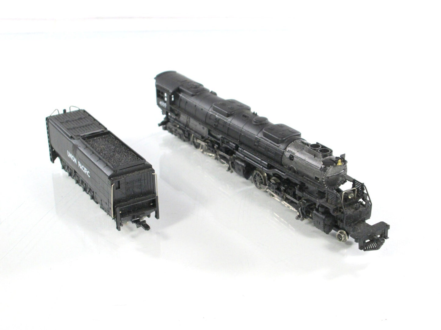 N Scale **UNION PACIFIC** 4-8-8-4 BIG BOY Steam Locomotive #4005 -Con-Cor 003606