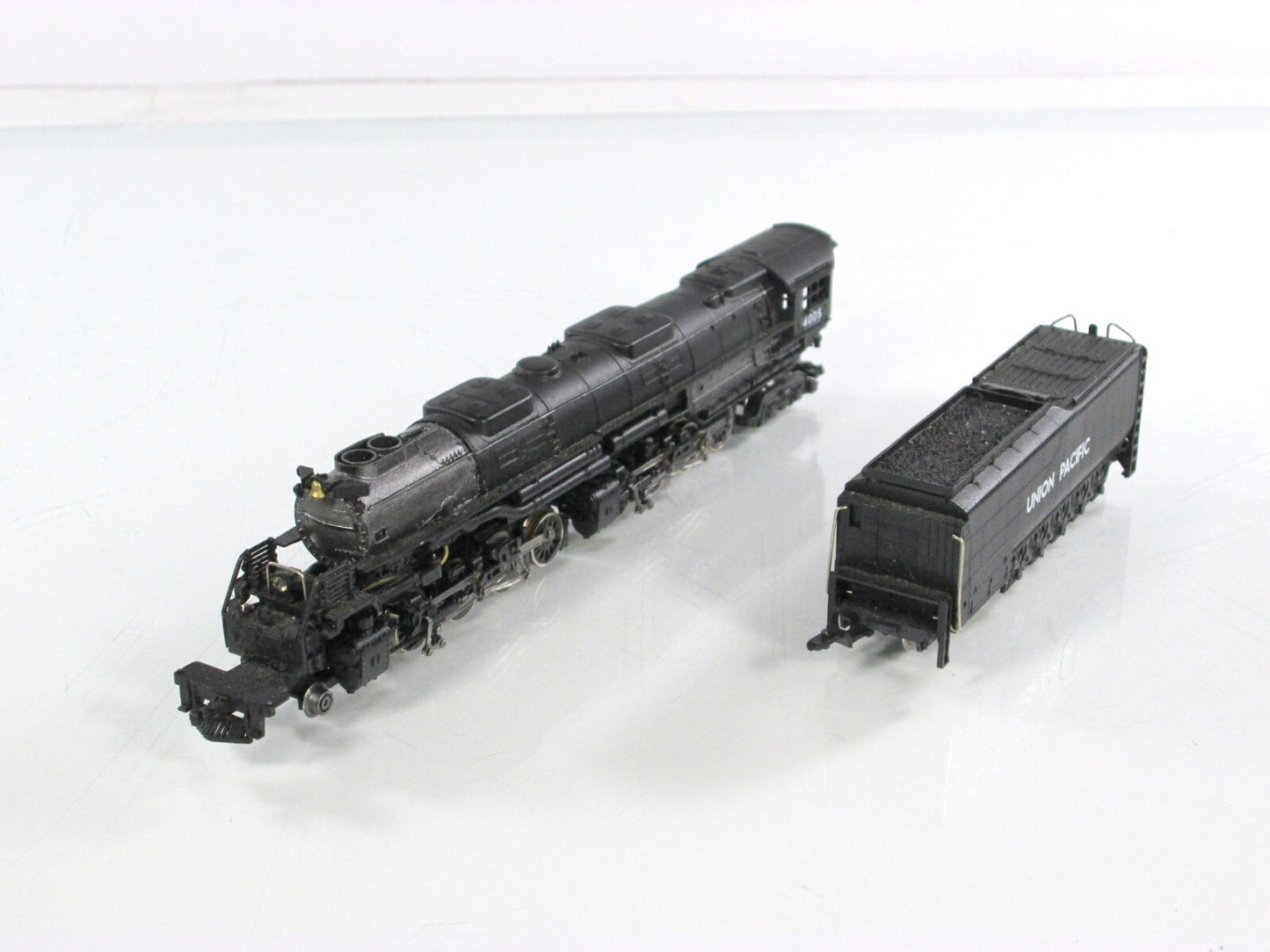 N Scale **UNION PACIFIC** 4-8-8-4 BIG BOY Steam Locomotive #4005 -Con-Cor 003606