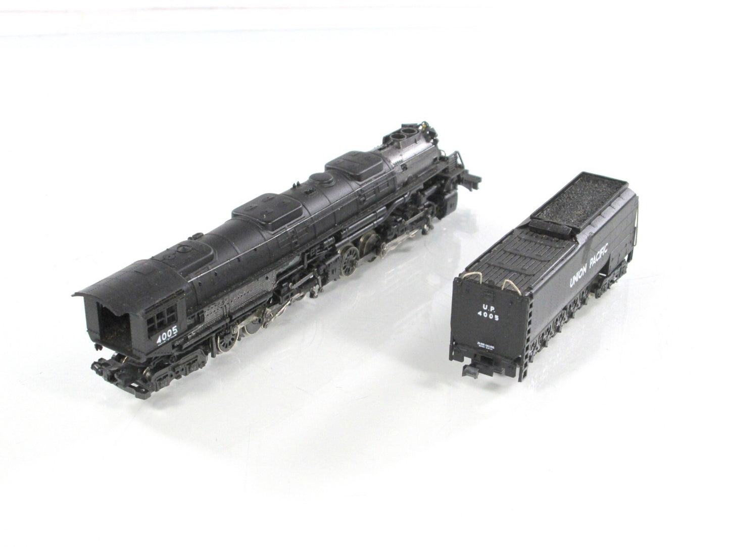 N Scale **UNION PACIFIC** 4-8-8-4 BIG BOY Steam Locomotive #4005 -Con-Cor 003606