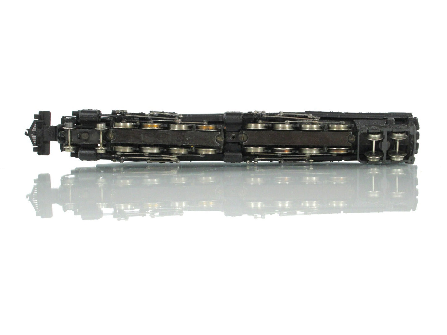 N Scale **UNION PACIFIC** 4-8-8-4 BIG BOY Steam Locomotive #4005 -Con-Cor 003606