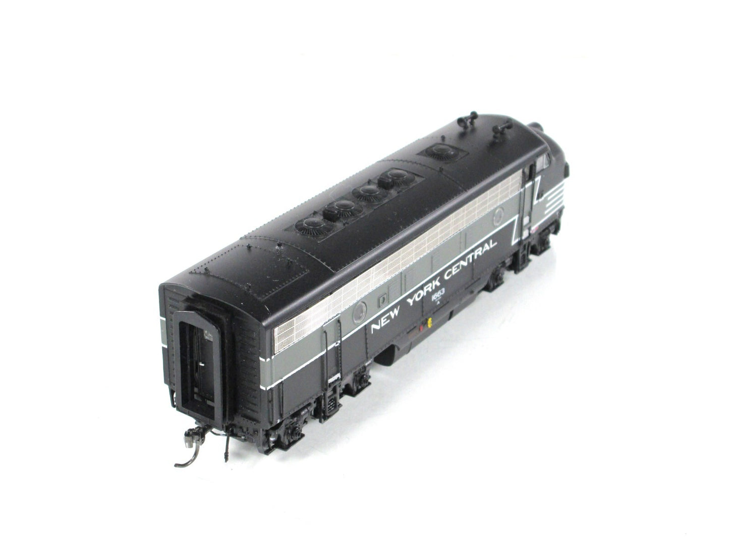 HO Scale ***NEW YORK CENTRAL*** EMD F7A #1663 - Broadway 417, DCC w/ Sound