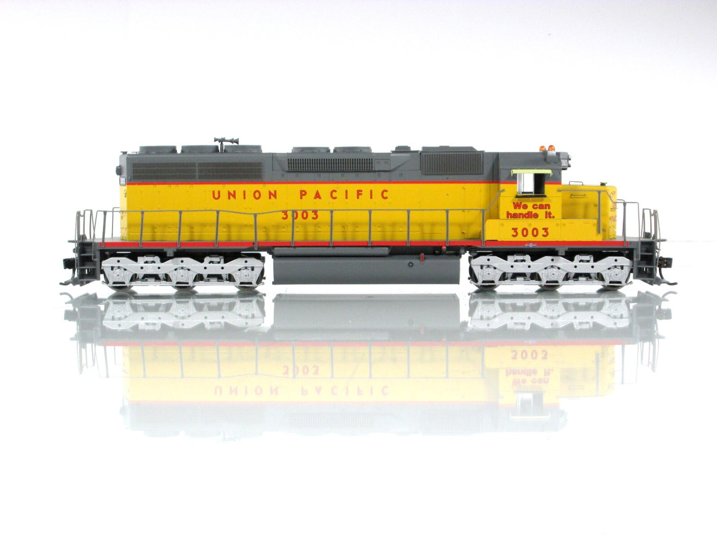 HO Scale ***UNION PACIFIC*** SD40 Locomotive, UP 3003 -Athearn ATH98721, DCC Rdy