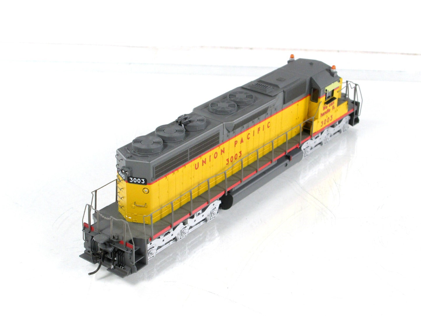 HO Scale ***UNION PACIFIC*** SD40 Locomotive, UP 3003 -Athearn ATH98721, DCC Rdy
