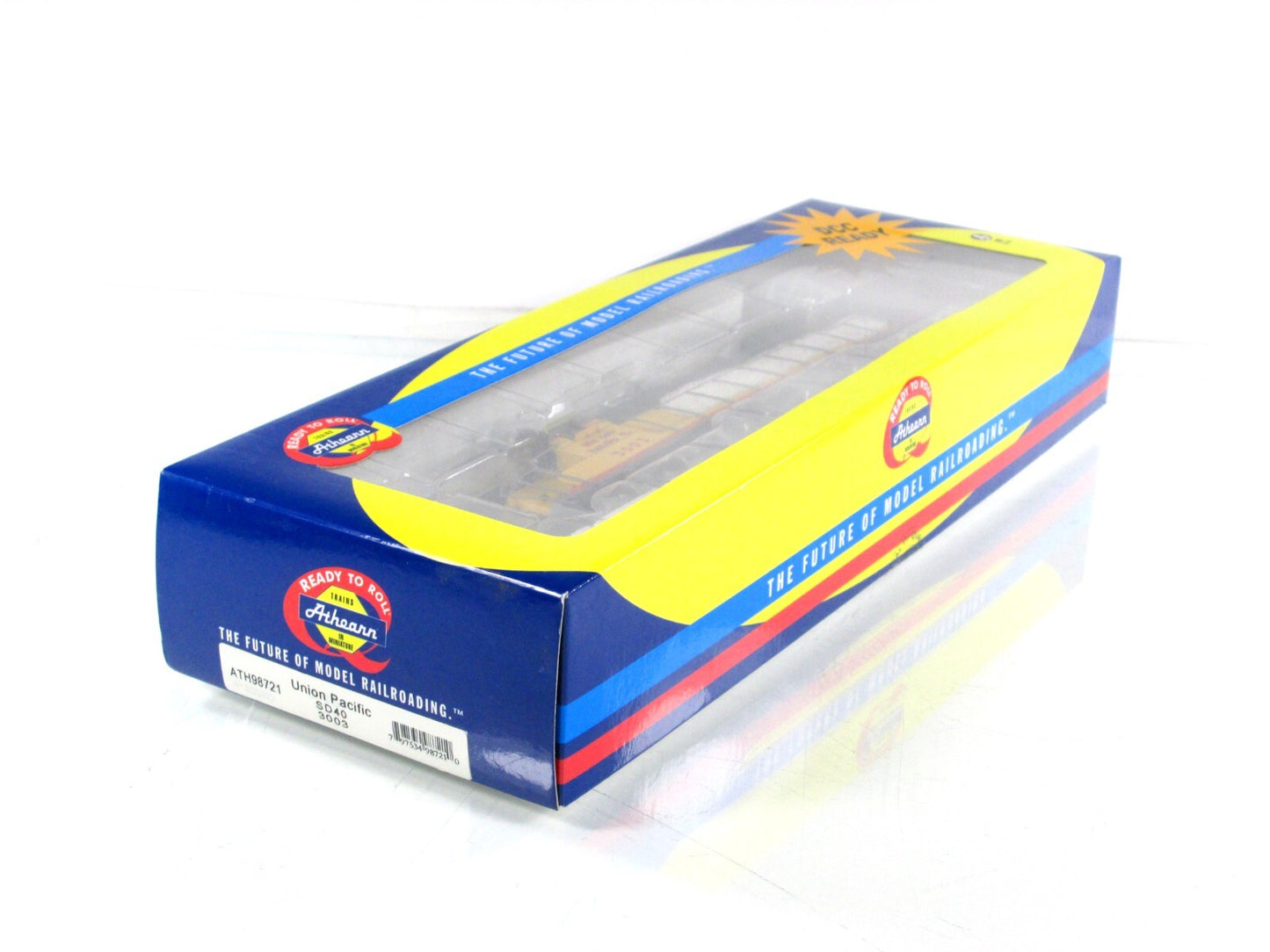 HO Scale ***UNION PACIFIC*** SD40 Locomotive, UP 3003 -Athearn ATH98721, DCC Rdy