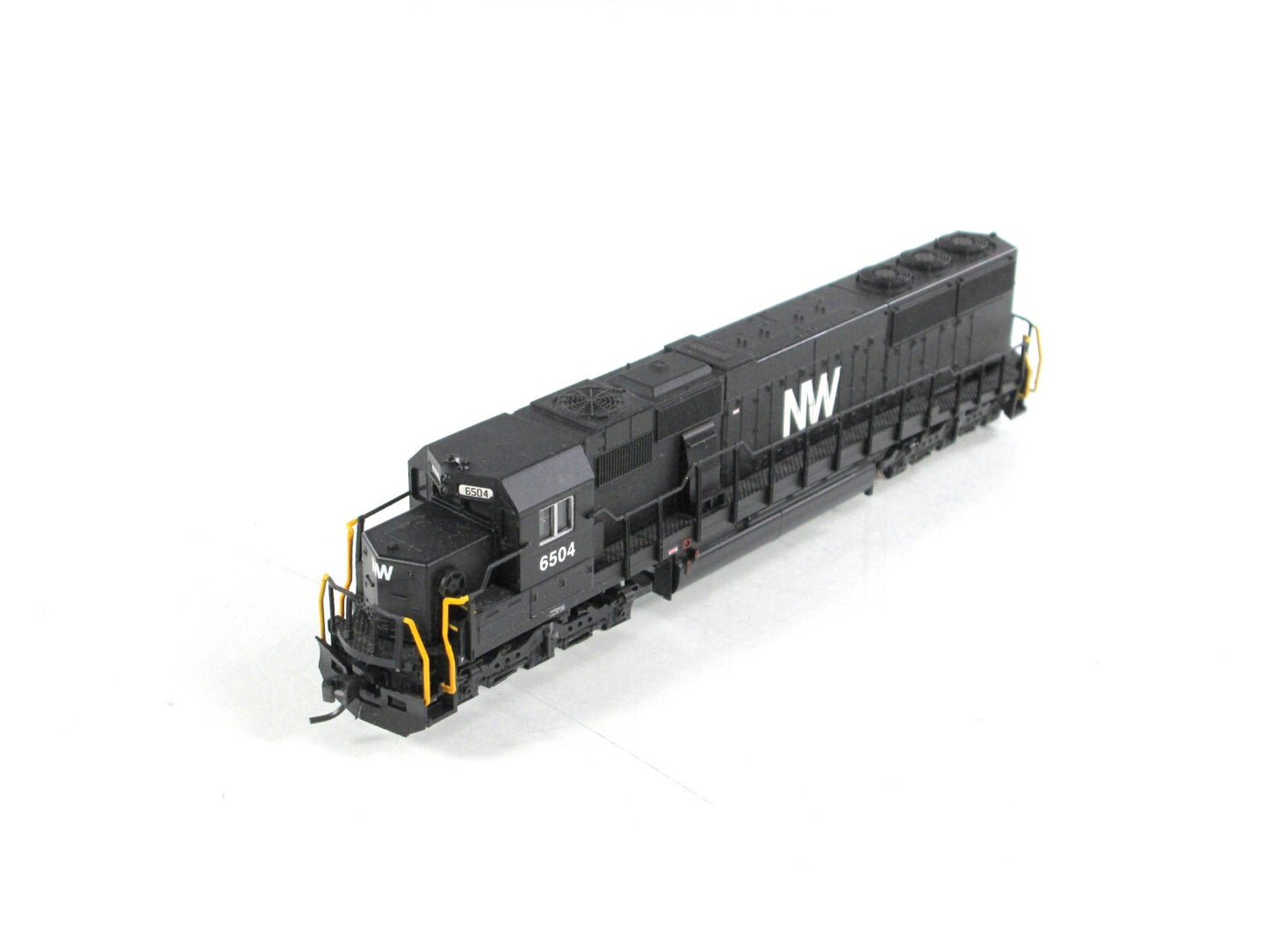 N Scale ***NORFOLK & WESTERN*** SD-50 #6504 - Atlas 40002026, DCC Rdy, Read Desc