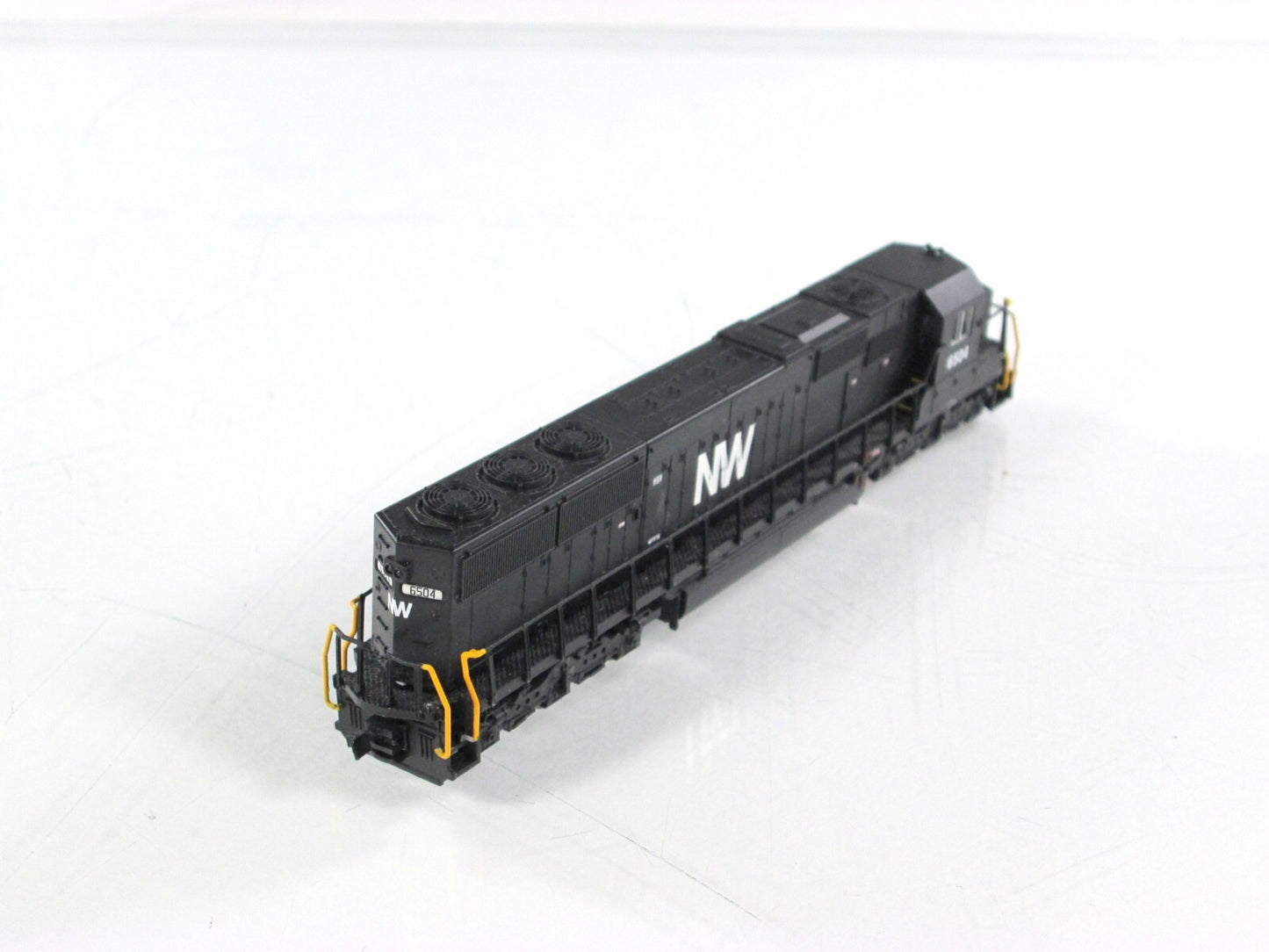 N Scale ***NORFOLK & WESTERN*** SD-50 #6504 - Atlas 40002026, DCC Rdy, Read Desc