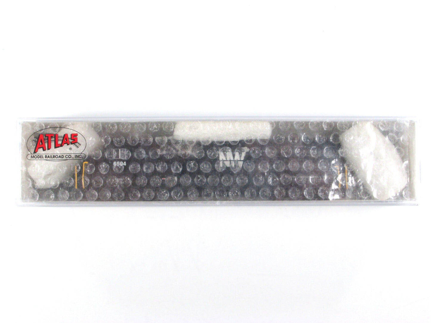 N Scale ***NORFOLK & WESTERN*** SD-50 #6504 - Atlas 40002026, DCC Rdy, Read Desc
