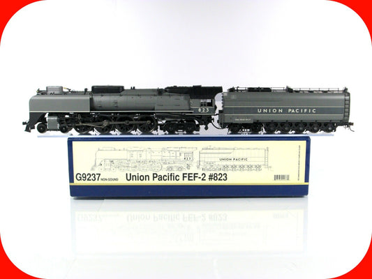 HO Scale **UNION PACIFIC** FEF-2 Northern 4-8-4, UP 823 - Athearn G9237, DCC Rdy