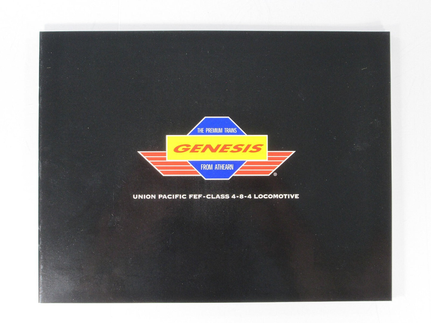 HO Scale **UNION PACIFIC** FEF-2 Northern 4-8-4, UP 823 - Athearn G9237, DCC Rdy
