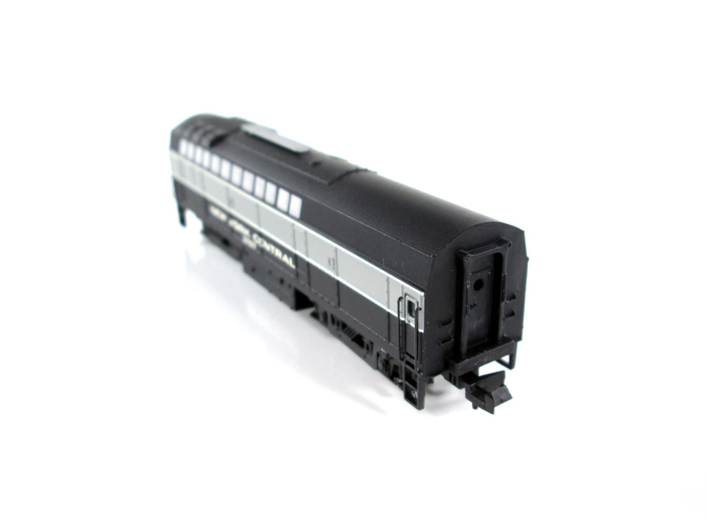 N Scale NYC Baldwin RF-16 Sharknose AB Set #3807,3707, E-R Models 81357, DCC Rdy