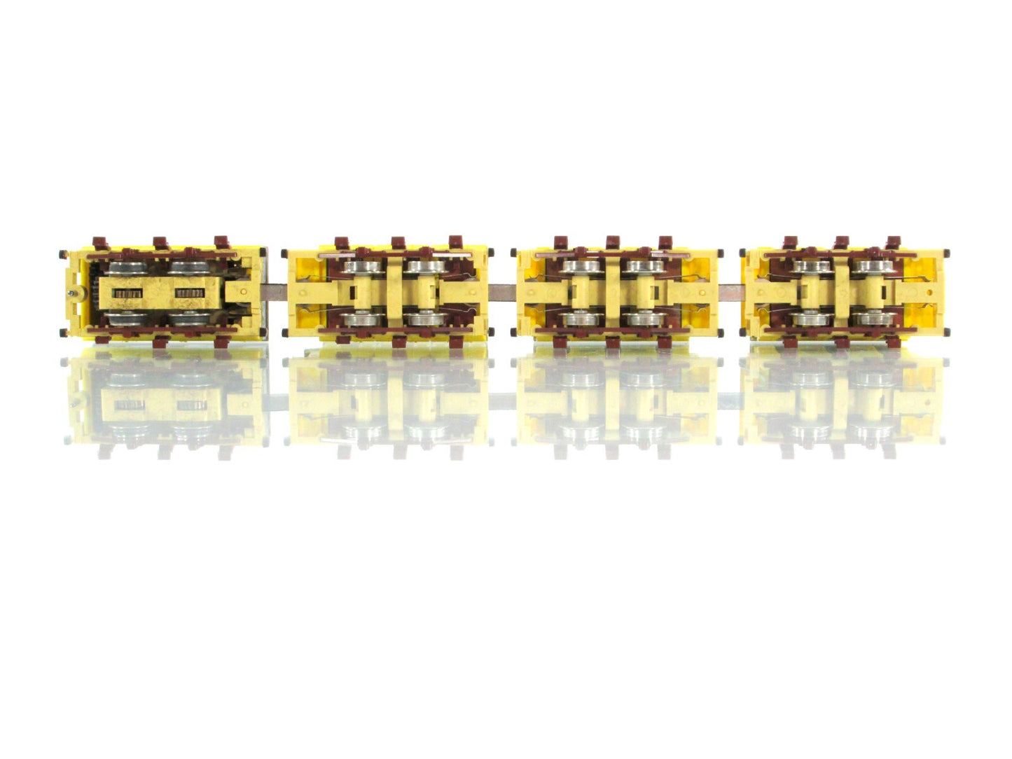 N Scale ***DER ADLER*** Classic 1835 Steam Locomotive & Passenger Set - Minitrix
