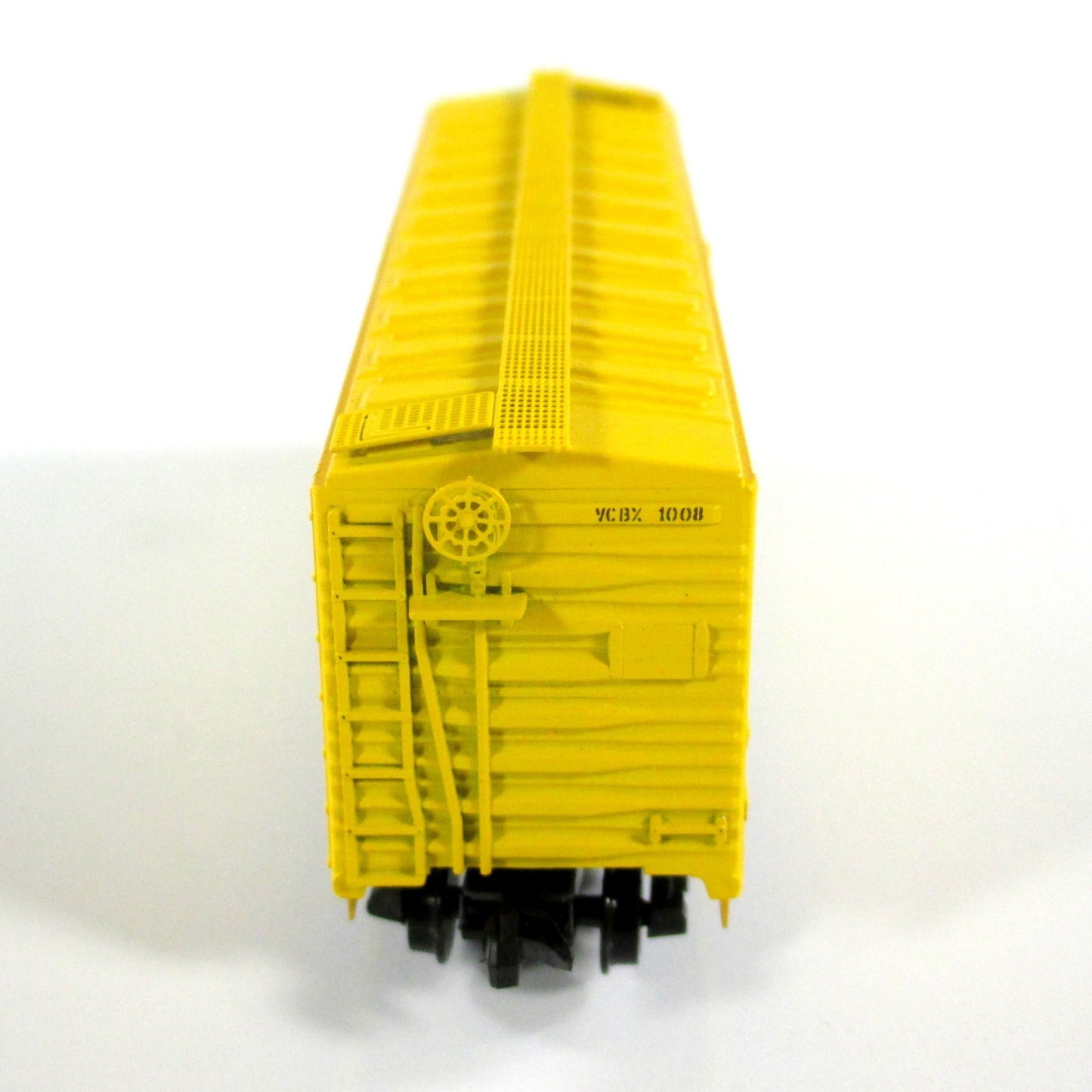 N Scale ***VESUVIUS CRUCIBLE** 40' Box Car -- VCBX #1008 -- Deluxe 141902 **Rare