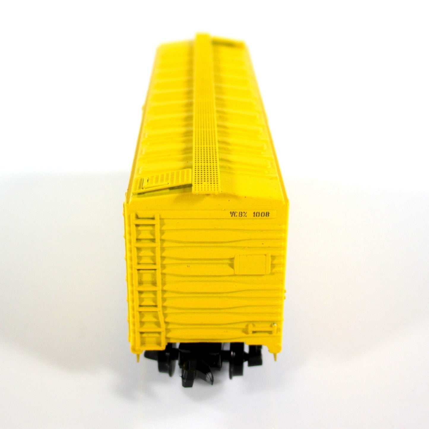 N Scale ***VESUVIUS CRUCIBLE** 40' Box Car -- VCBX #1008 -- Deluxe 141902 **Rare