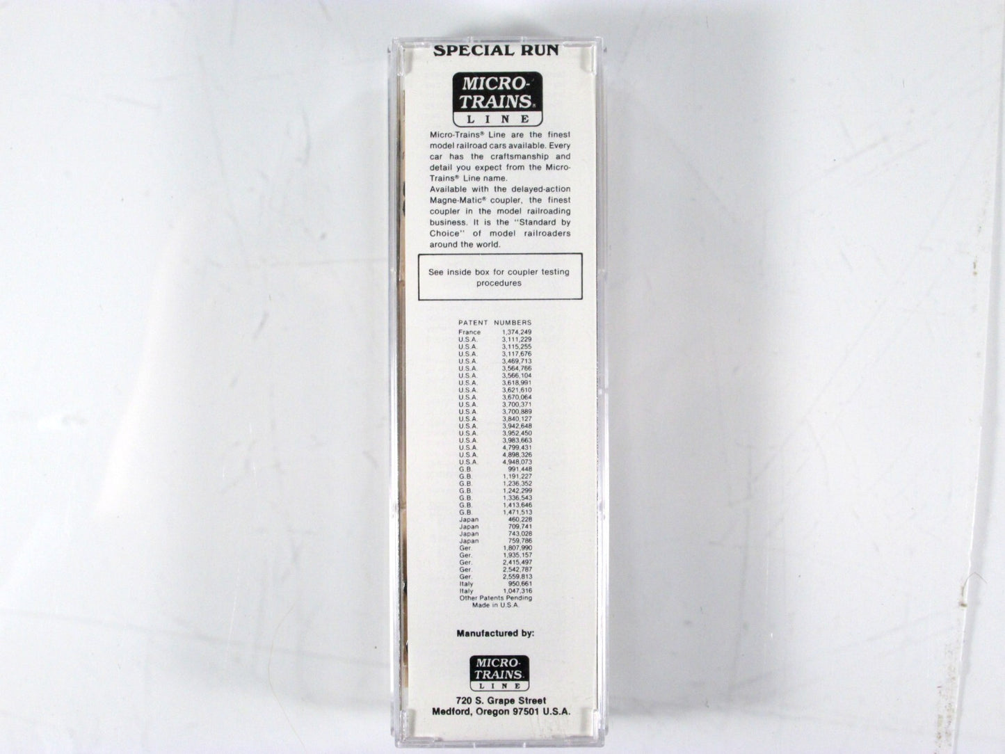 N Scale **ALASKA CANADA HIGHWAY** Box Car ARR #1942-1992 --Micro Trains **RARE