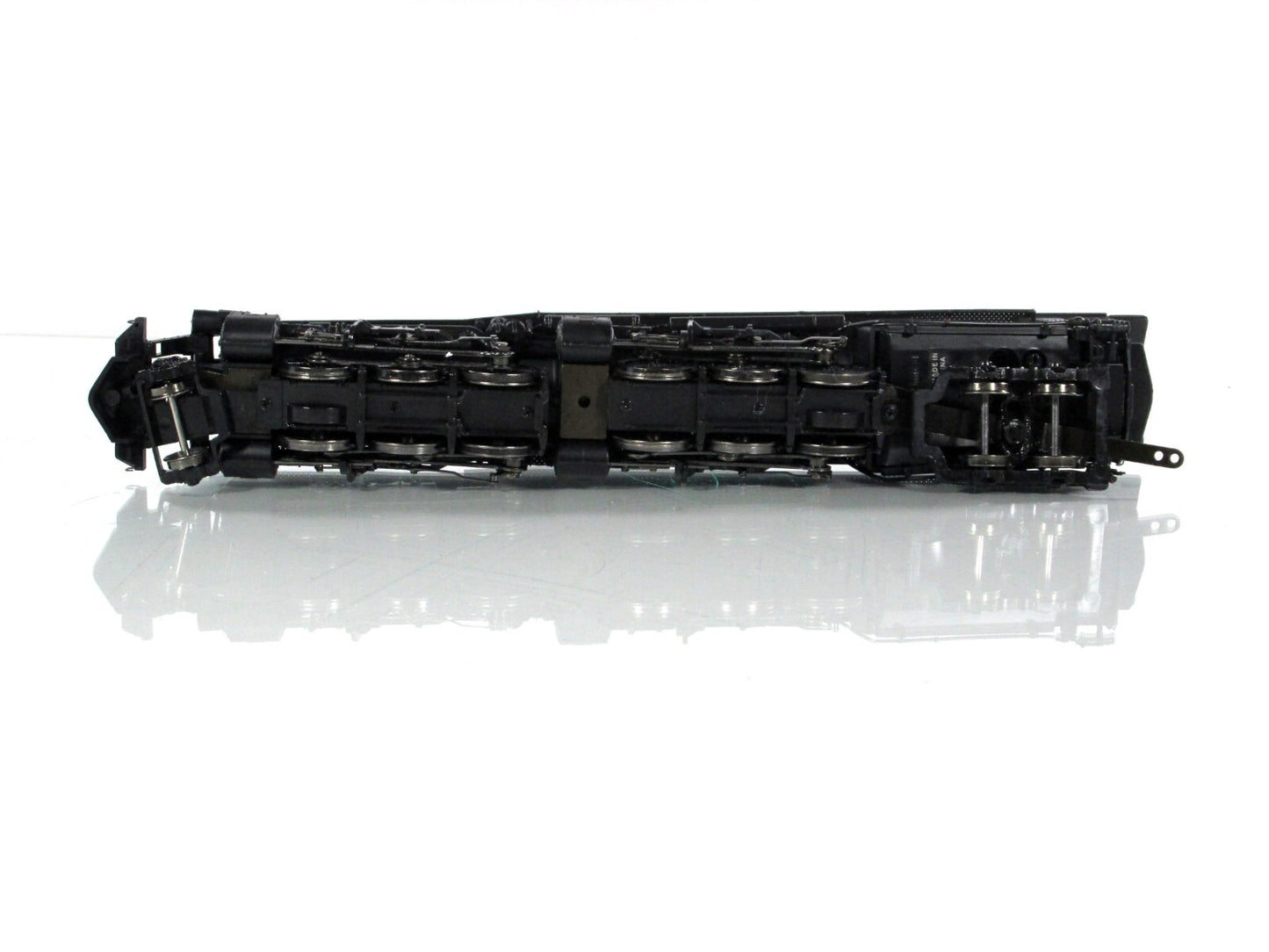 HO Scale ***NORFOLK & WESTERN*** 2-6-6-4 Class A - Broadway 5201, Sound, DCC rdy