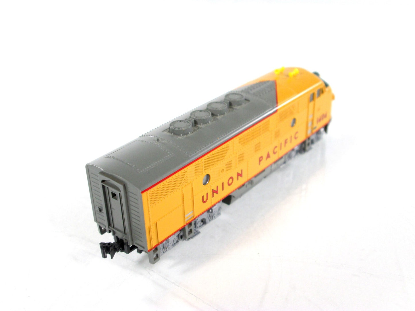 N Scale ***UNION PACIFIC*** F3A Locomotive, UP 1404 --- Kato 176-1112, DCC Ready