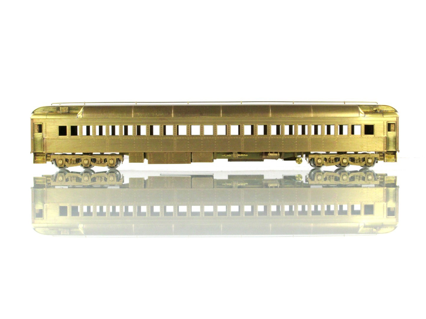 HO Scale BRASS **GREAT NORTHERN 1935 EMPIRE BUILDER** 1st Class Coach - ORIENTAL