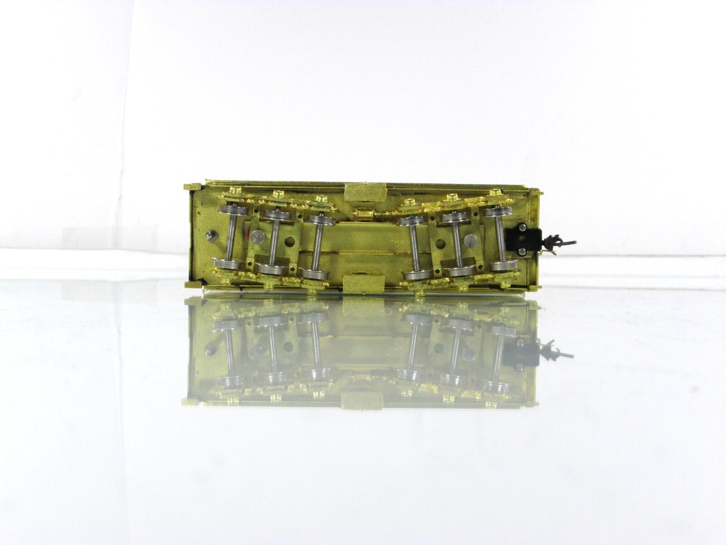 HO Scale Brass **SANTA FE**  4-8-2  3700 Class Steamer - Sunset Models, 1 of 100