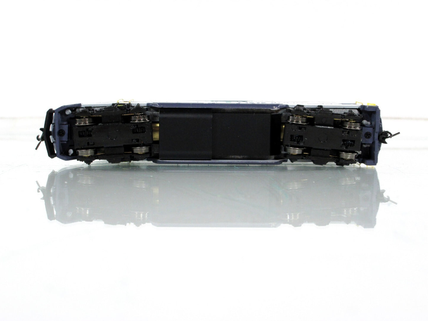 N Scale ***METROLINK*** Bombardier F59PHI Diesel #878 -- Athearn 23720 **DCC Rdy