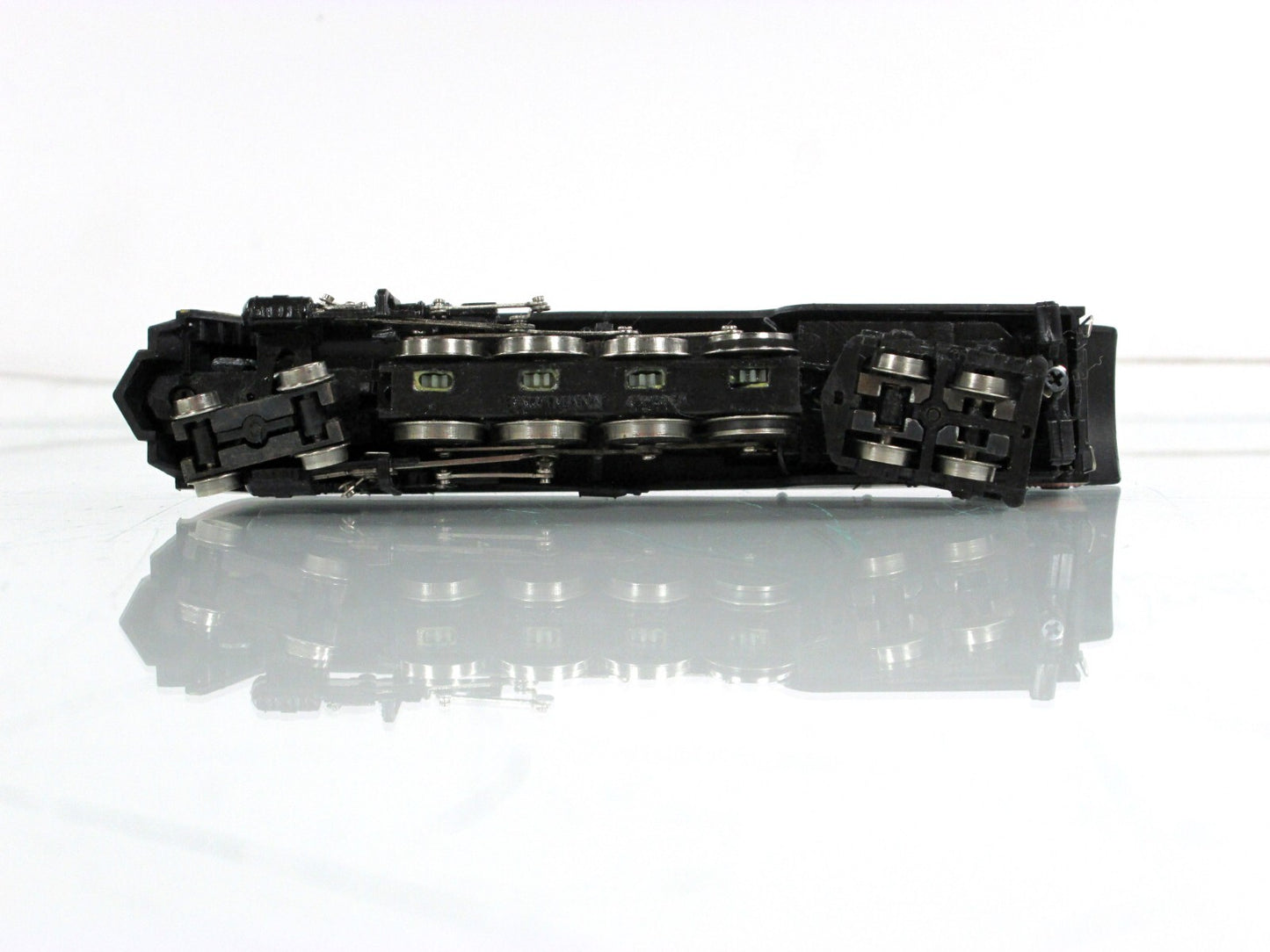 N Scale **NORFOLK & WESTERN** Class J 4-8-4 Locomotive #608 -Bachmann 51-0658-A4
