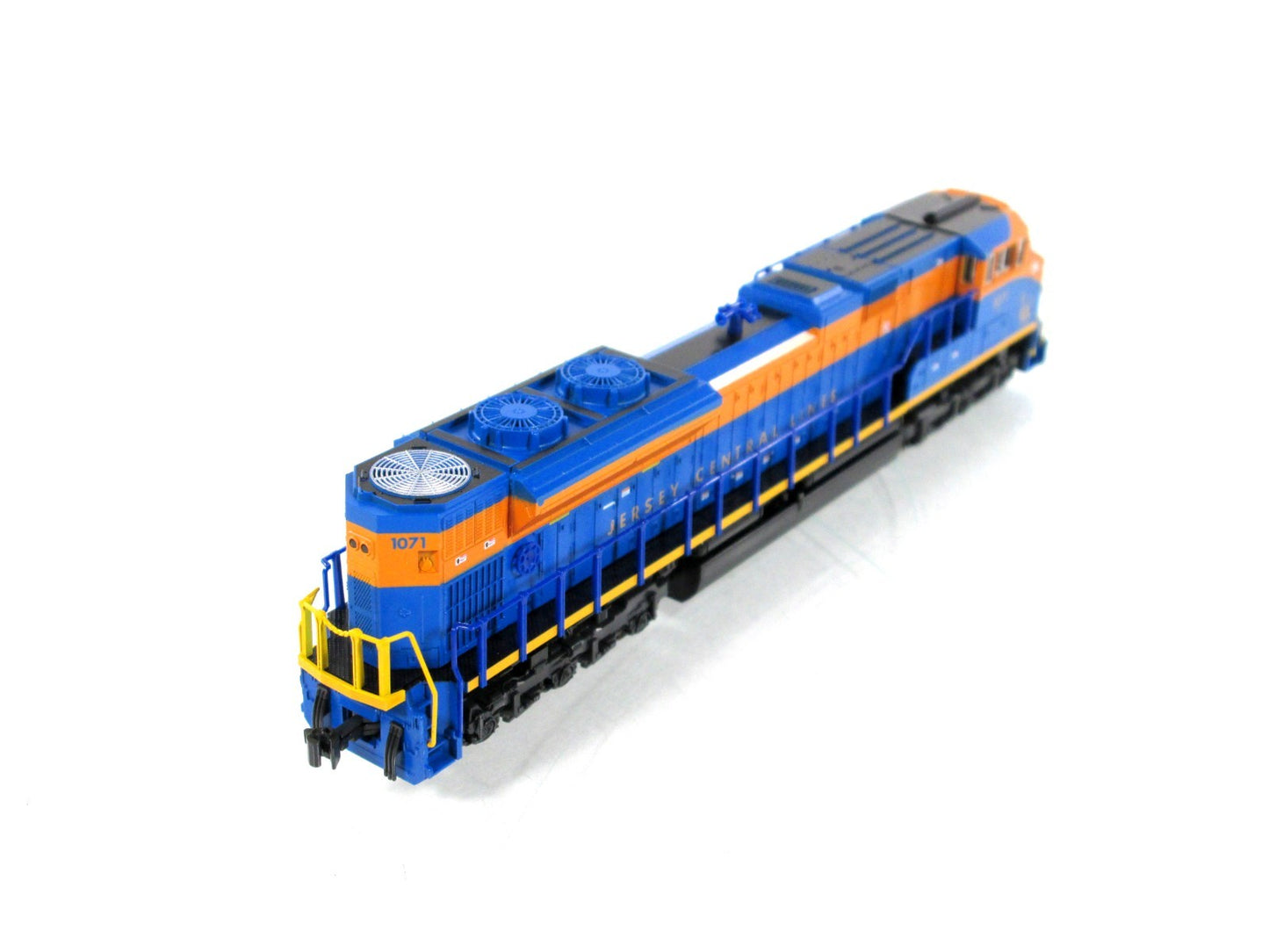 N Scale ***JERSEY CENTRAL LINES*** SD70ACe Diesel 1071 -Kato 176-8509, DCC Ready