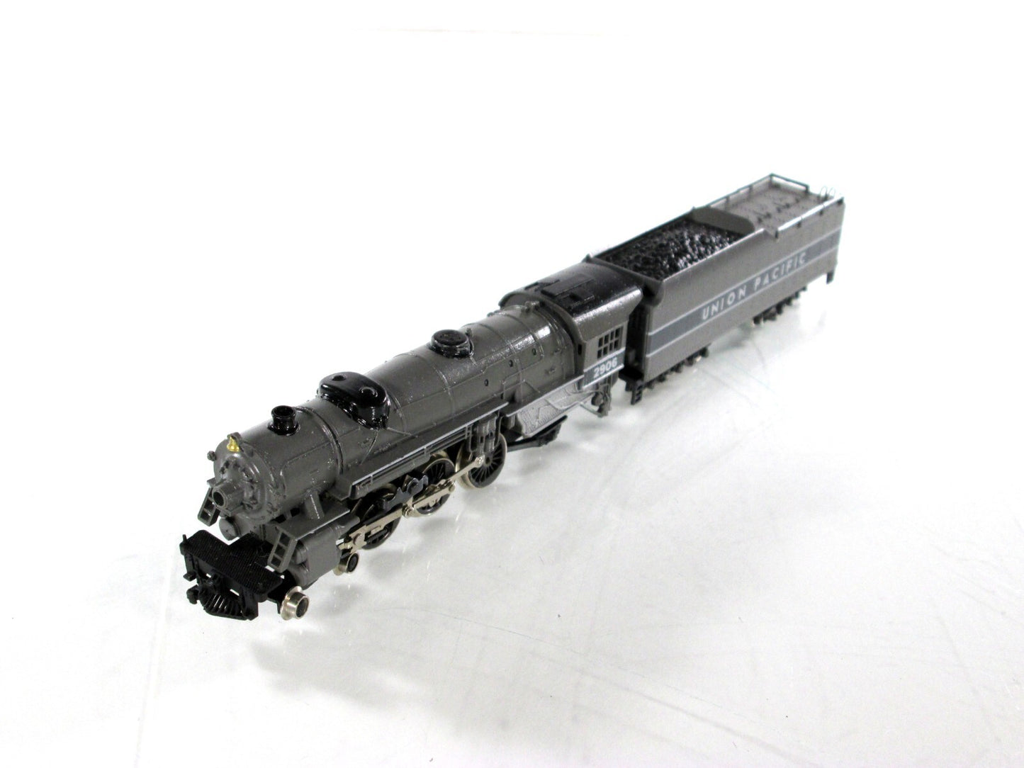 N Scale **UNION PACIFIC OVERLAND** Locomotive & Passenger Set - Con-Cor *Project