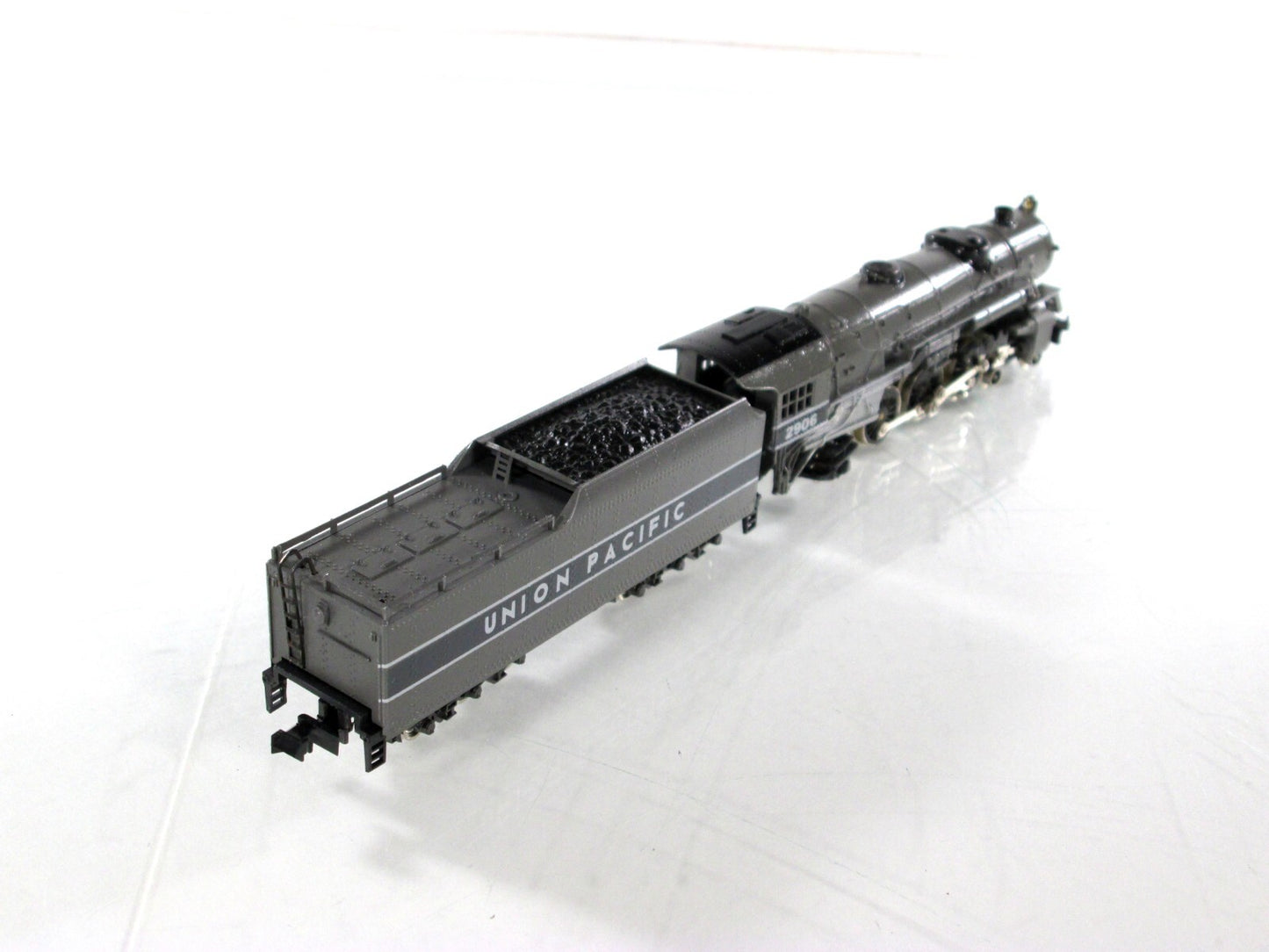 N Scale **UNION PACIFIC OVERLAND** Locomotive & Passenger Set - Con-Cor *Project