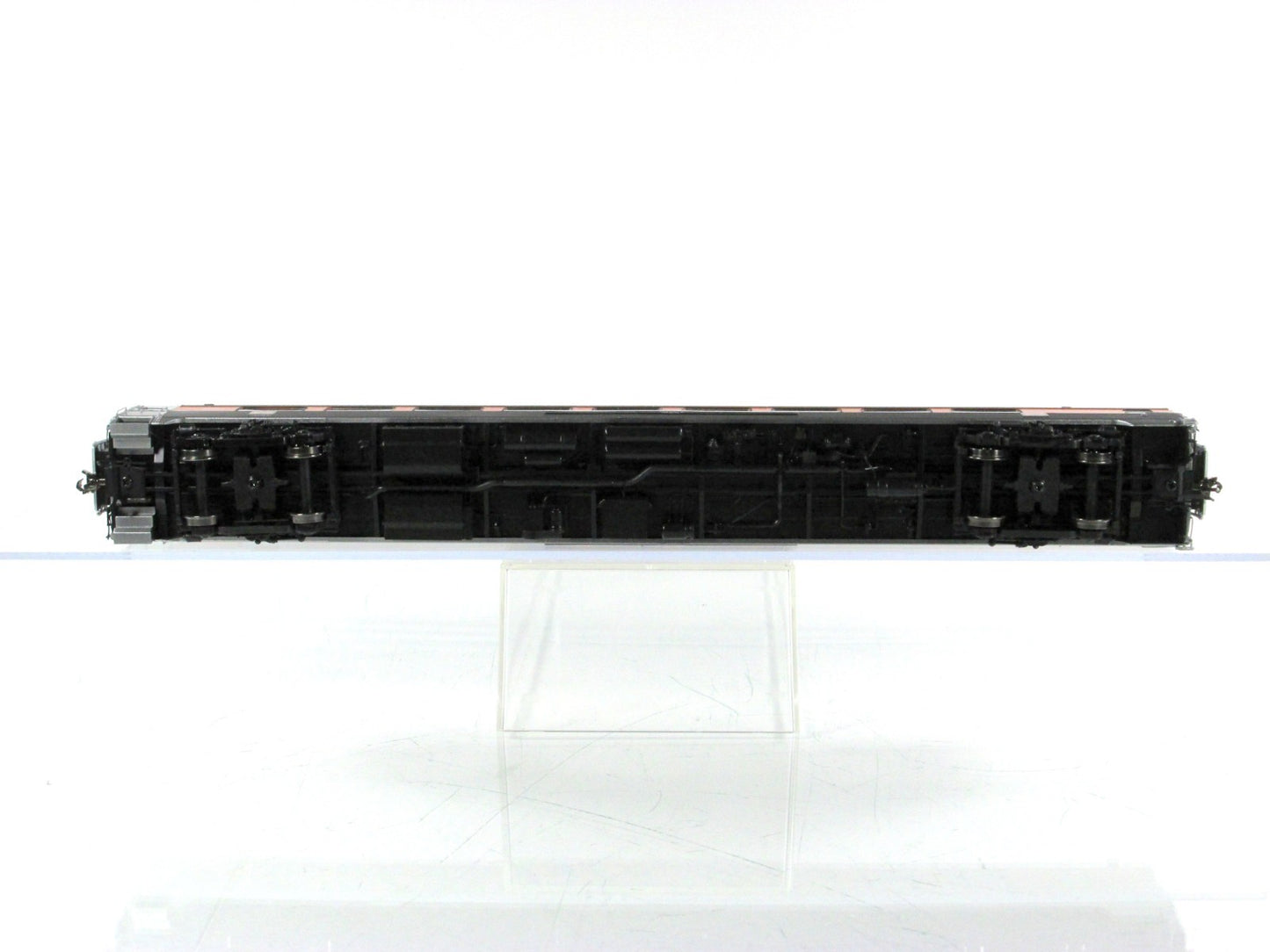 HO Scale *NEW HAVEN* Parlor / Smoker MILFORD - Rapido 17120, Lighting *RARE