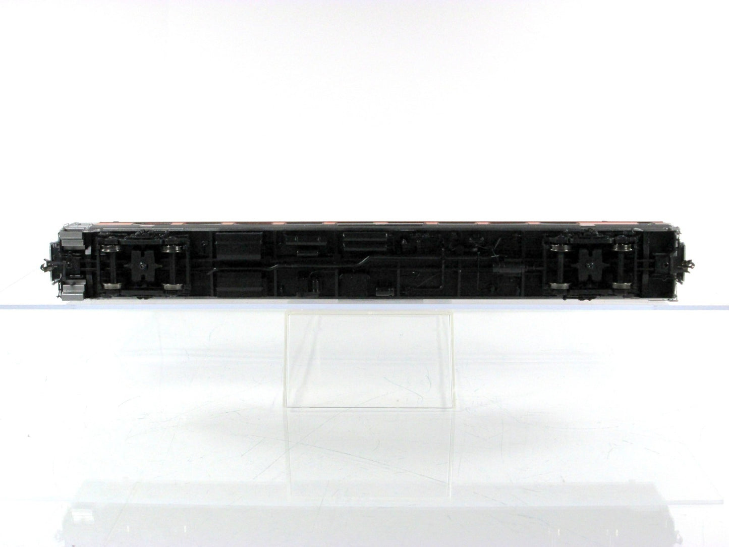 HO Scale **NEW HAVEN** 36-Seat Parlor PROVIDENCE -- Rapido 17116, Lighting *RARE