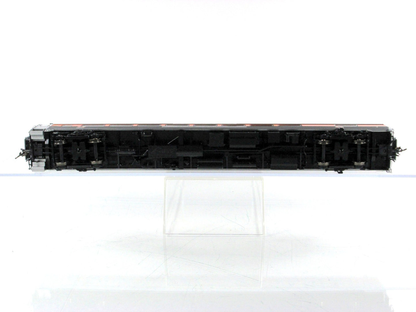 HO Scale ***NEW HAVEN*** KINGS County Car - Rapido 134020, Lighting *RARE
