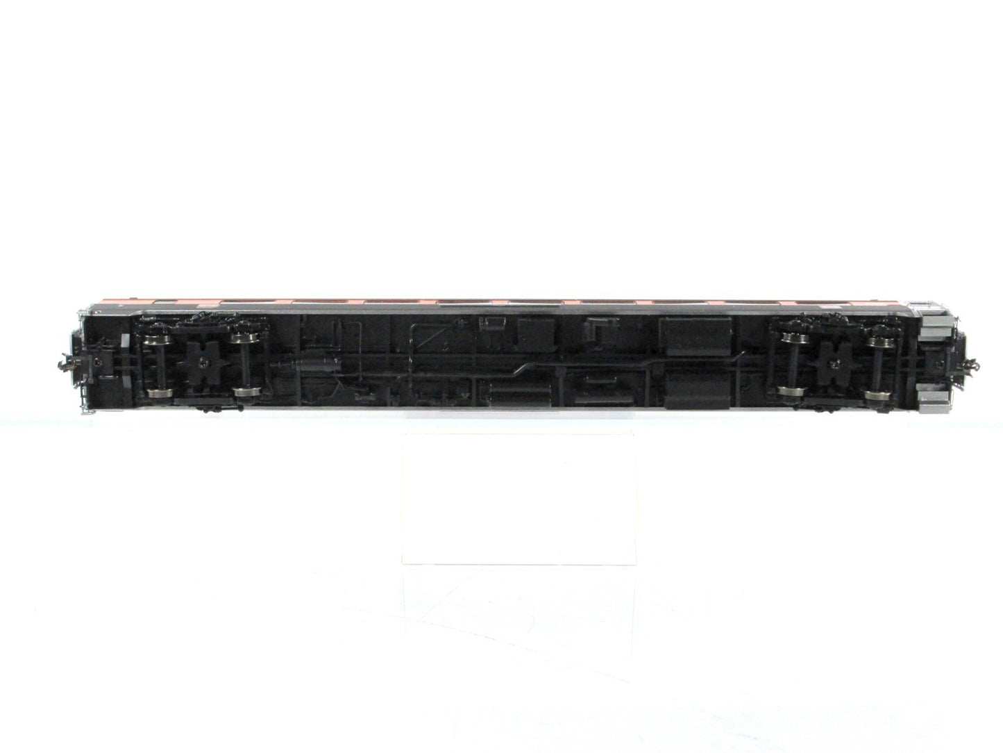 HO Scale **NEW HAVEN** 36-Seat Parlor DANBURY ----- Rapido 17117, Lighting *RARE